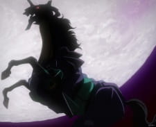 Gambar Anime JRA Hokan Keikaku