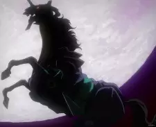 Gambar Anime JRA Hokan Keikaku