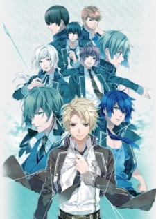 Poster Anime Norn9: Norn+Nonet - Unmei no Megami
