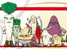 Poster Anime Koto Nakare Hero Gingerman