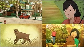 Anime Poster: Choco to Watashi
