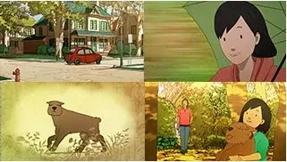 Poster Anime: Choco to Watashi