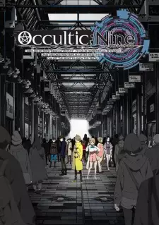Gambar Anime Occultic;Nine