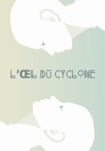 Anime Poster: L'Œil du cyclone