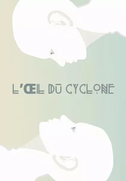 Poster Anime: L'Œil du cyclone