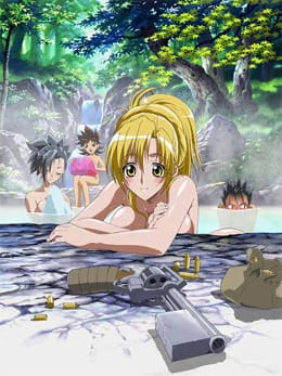 Anime image: Grenadier: Hohoemi no Senshi Specials