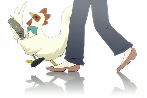 Anime image: Saa, Ketatamashiki Kono Hibi ni