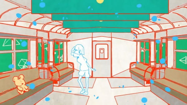 Anime Poster: Toward Morning