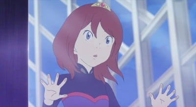 Poster Anime: Ancien to Mahou no Tablet: Mou Hitotsu no Hirune Hime