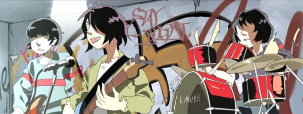 Anime Poster: Girl Electric