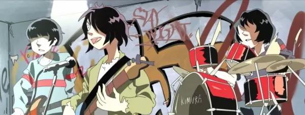 Gambar Anime: Girl Electric