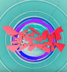 Poster Anime I'm Coming