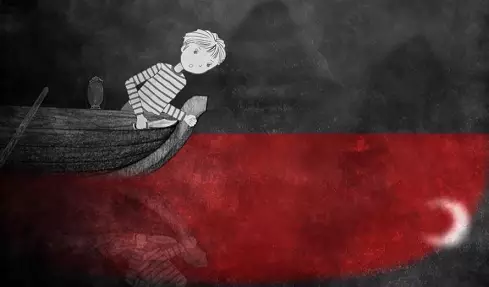 Poster Anime: Endless Summer