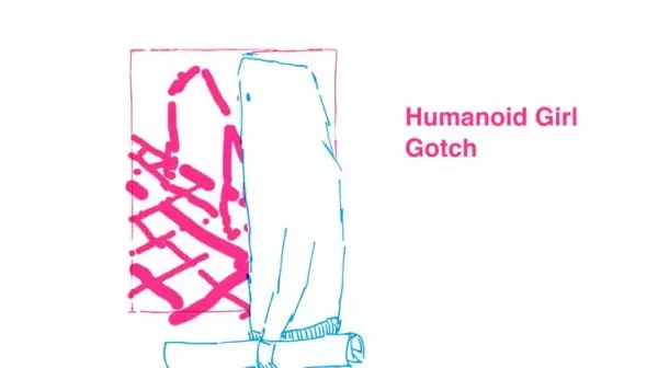 Gambar Anime: Humanoid Girl
