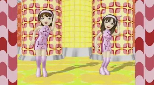 Poster Anime: TV ga Kita Hi