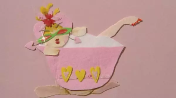 Poster Anime: Bubble Bath