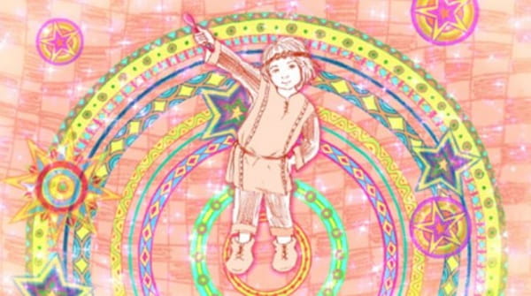 Anime Poster: Pink Jumon