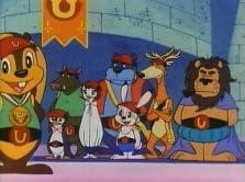 Poster Anime Urikupen Kyuujo-tai