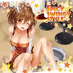 Gambar Anime: Spicy Swingy Style