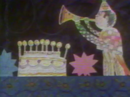 Poster Anime: Tanjoubi no Chachacha