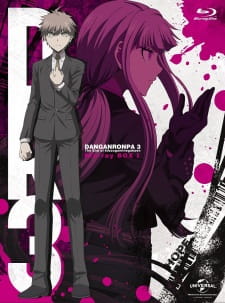 Poster Anime Danganronpa 3: Monokuma Gekijou