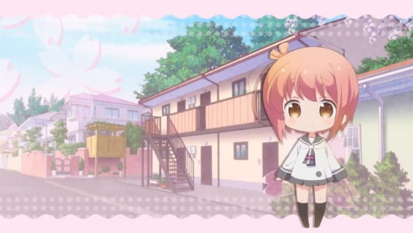 Anime image: Slow Start: Web Yokoku Movie