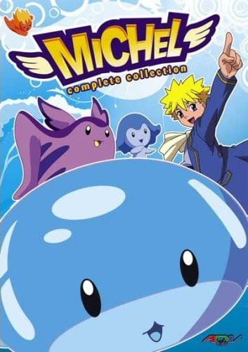 Poster Anime: Suhoyojeong Michel
