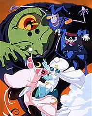 Poster Anime: Gozonji! Gekkou Kamen-kun