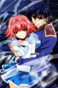 Gambar Anime Shin Shirayuki-hime Densetsu Prétear