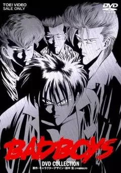 Poster Anime: Bad Boys