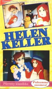 Poster Anime Helen Keller Monogatari: Ai to Hikari no Tenshi