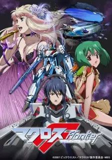 Gambar Anime Macross F