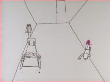 Poster Anime Tonari no Yarou