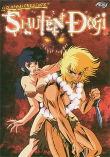 Poster Anime Shuten Douji