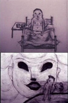 Poster Anime Yoru no Okite