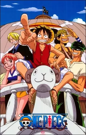 Gambar Anime: One Piece Recap