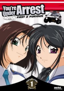 Poster Anime Taiho Shichau zo: Second Season