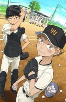 Poster Anime Ookiku Furikabutte: Natsu no Scorebook