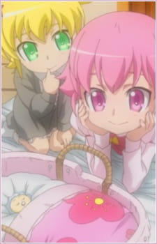 Poster Anime Sora wo Kakeru Shoujo Picture Drama