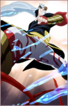 Poster Anime Senjutsu Choukoukaku Orion