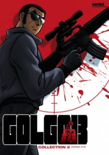 Poster Anime Golgo 13 (TV)