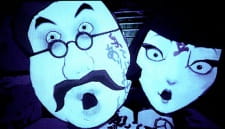 Poster Anime Hustle!! Tokitama-kun