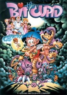 Poster Anime Bit the Cupid