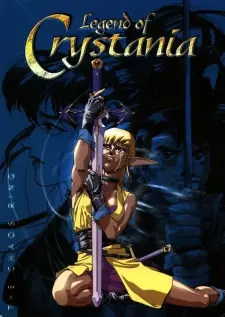 Gambar Anime Legend of Crystania