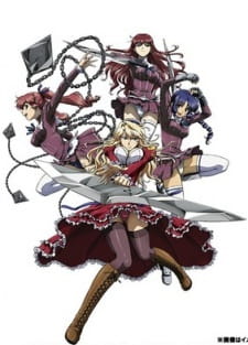 Poster Anime Freezing Specials