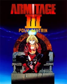 Poster Anime Armitage III: Poly-Matrix