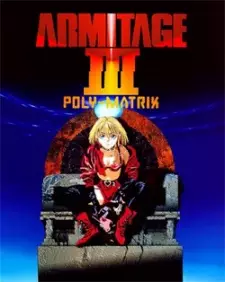 Gambar Anime Armitage III: Poly-Matrix