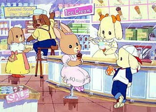 Gambar Anime: Shin Maple Town Monogatari: Palm Town-hen - Konnichiwa! Atarashii Machi