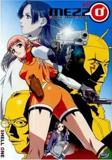 Gambar Anime Mezzo DSA