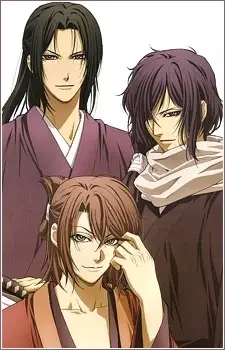 Gambar Anime: Hakuouki OVA